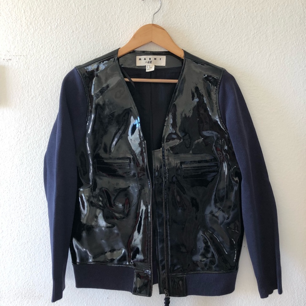 Marni x h&m jacket